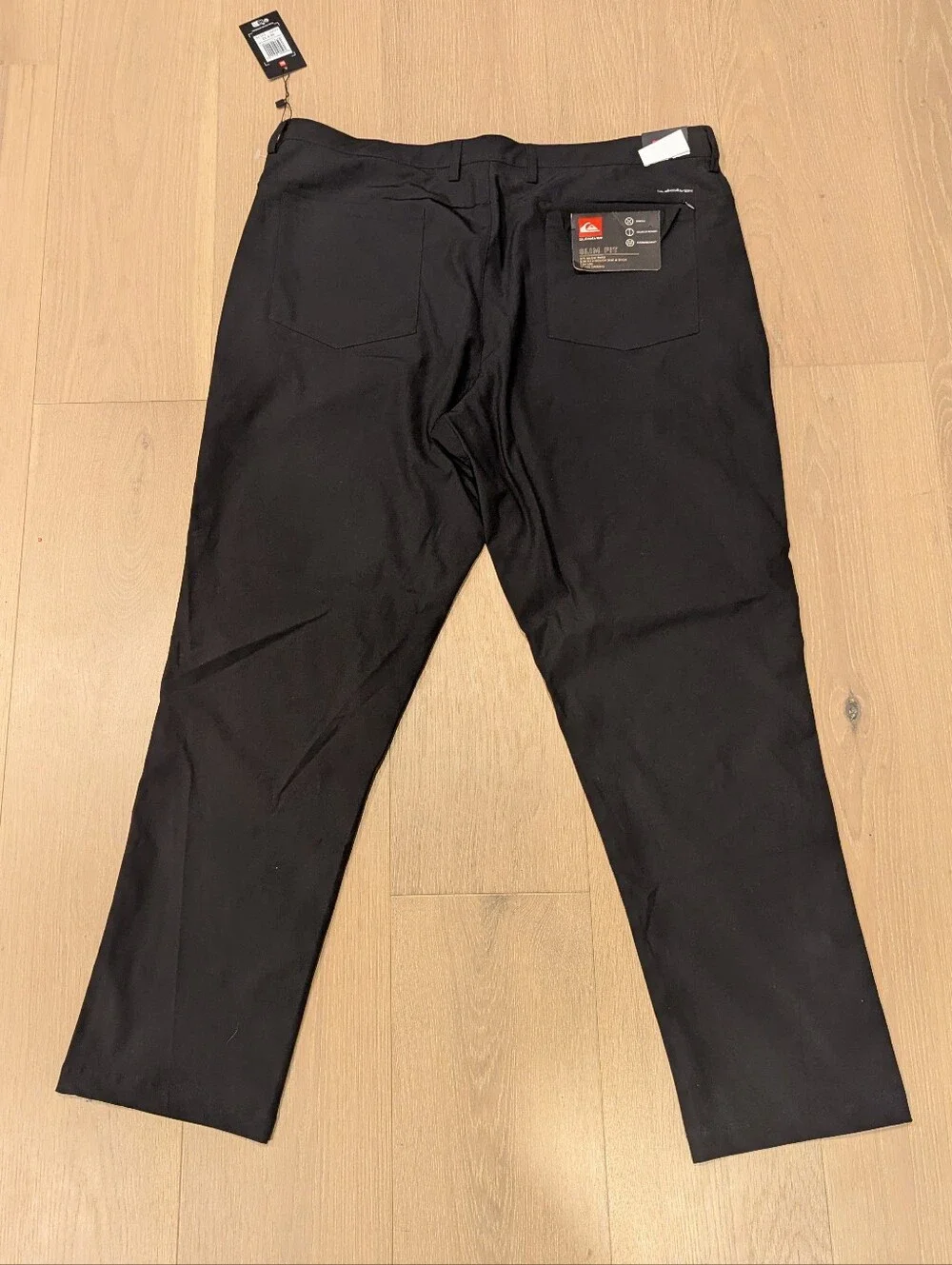 Quiksilver classic black